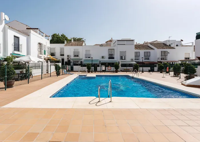 Apartamento Benalmadenasol