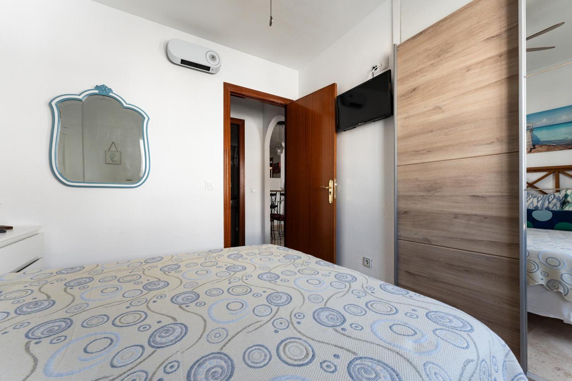 Benalmadenasol Appartement *