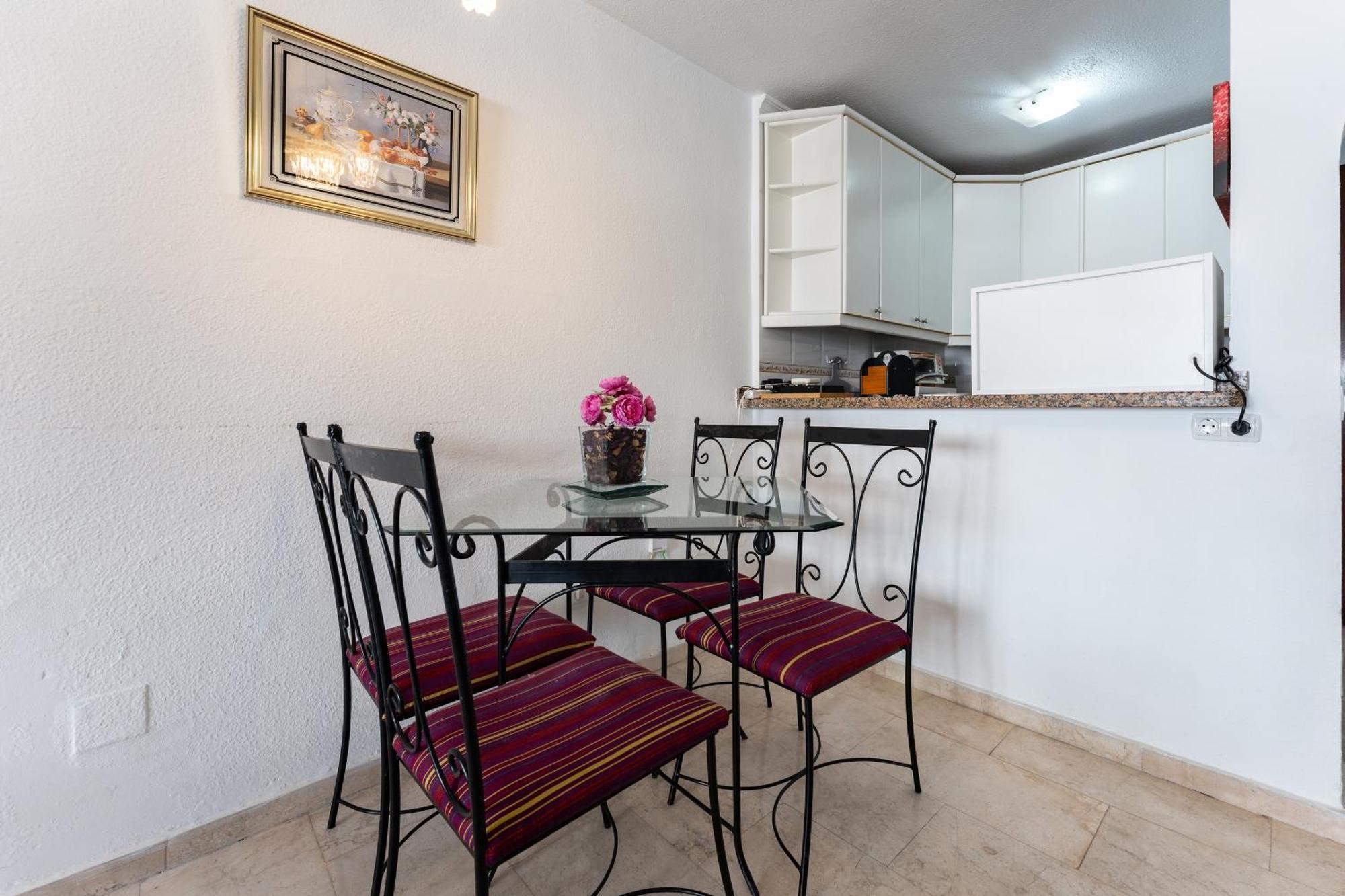 Apartment Benalmadenasol *