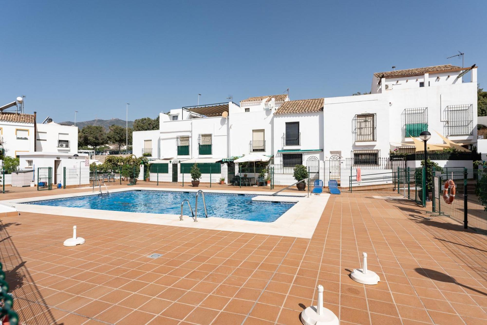 Benalmadenasol Apartment