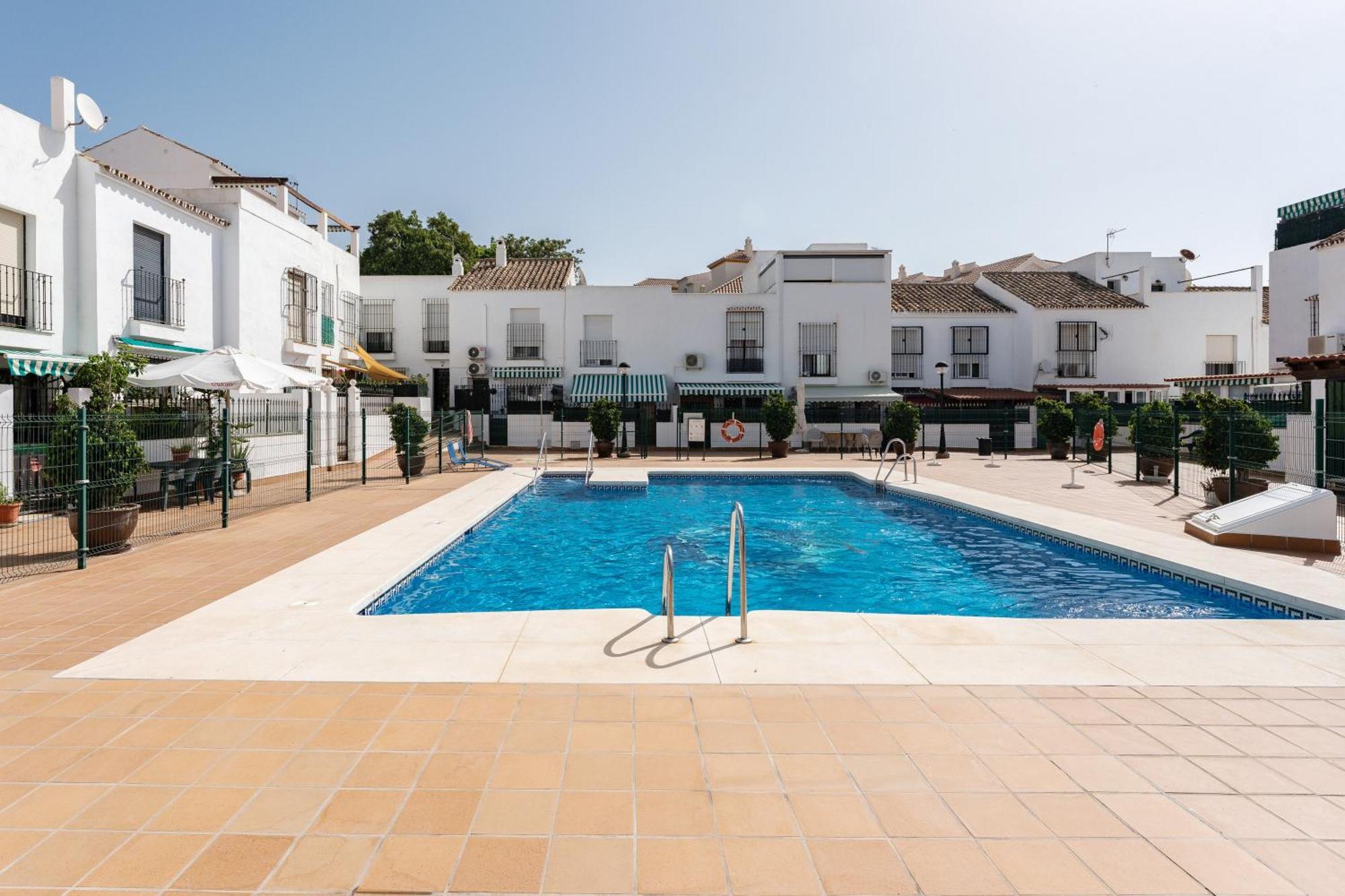 Appartement Benalmadenasol
