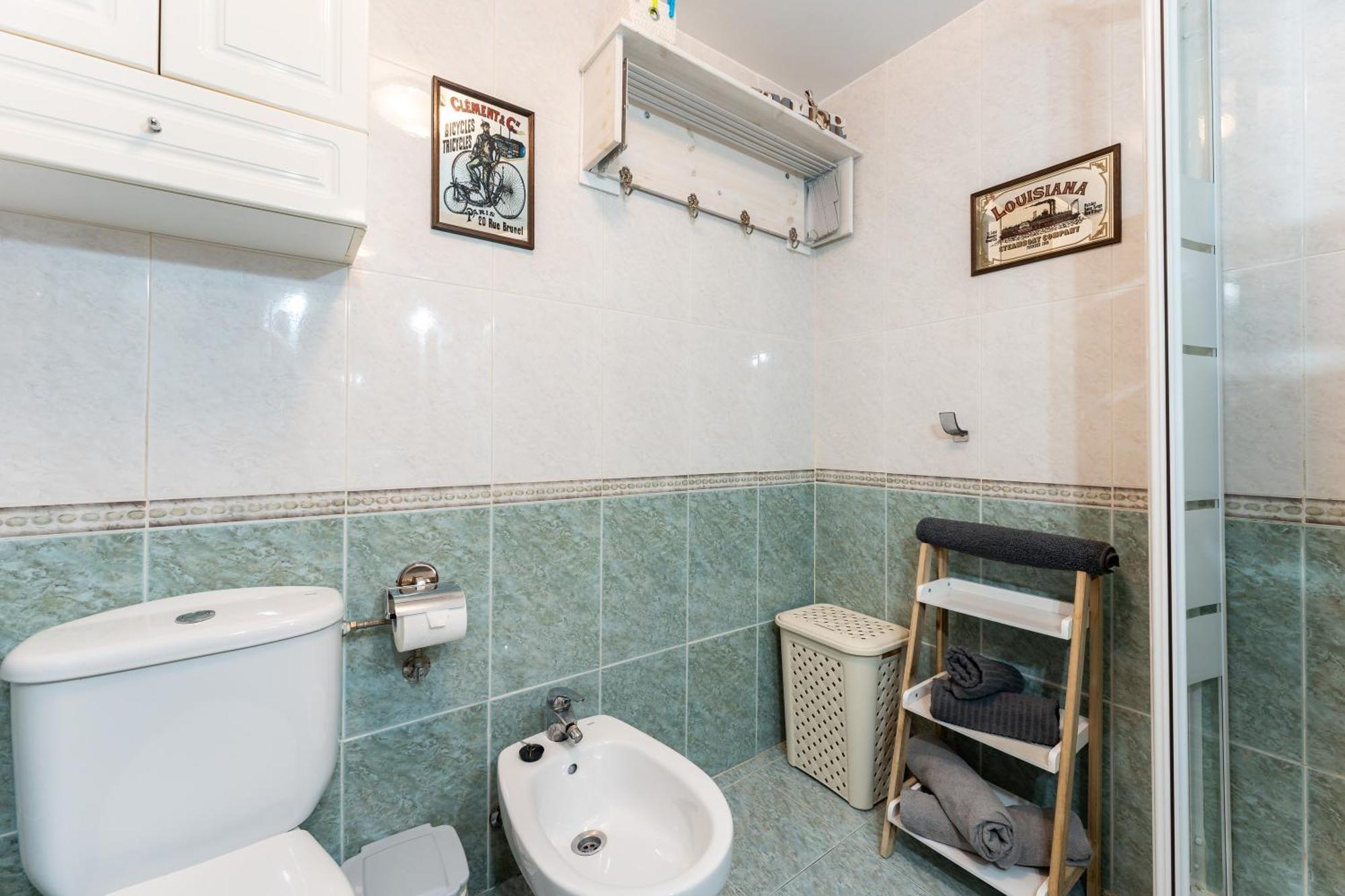 Benalmadenasol Apartment