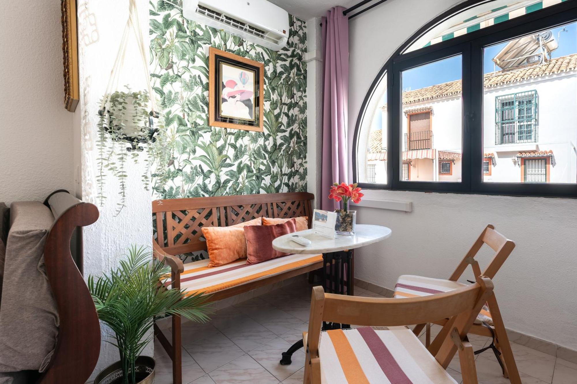 Apartment Benalmadenasol