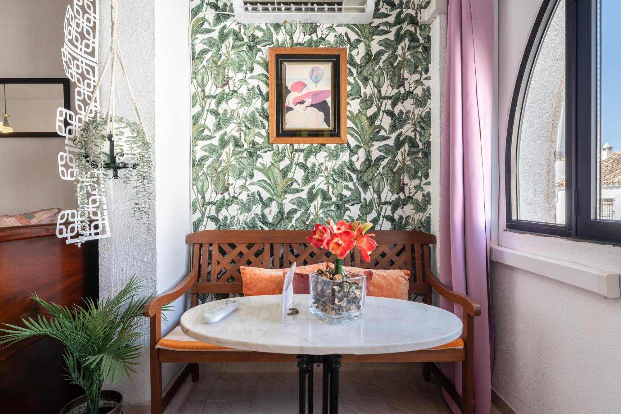 Appartement Benalmadenasol Benalmádena