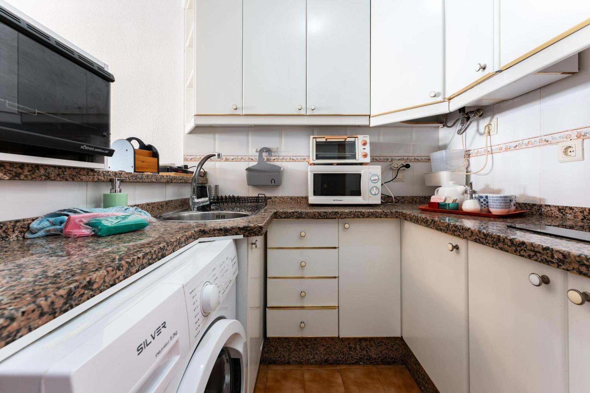 Appartement Benalmadenasol